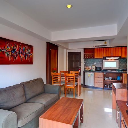 Krabi Apartment-Sha Extra Plus Ao Nang Exterior foto
