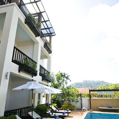 Krabi Apartment-Sha Extra Plus Ao Nang Exterior foto