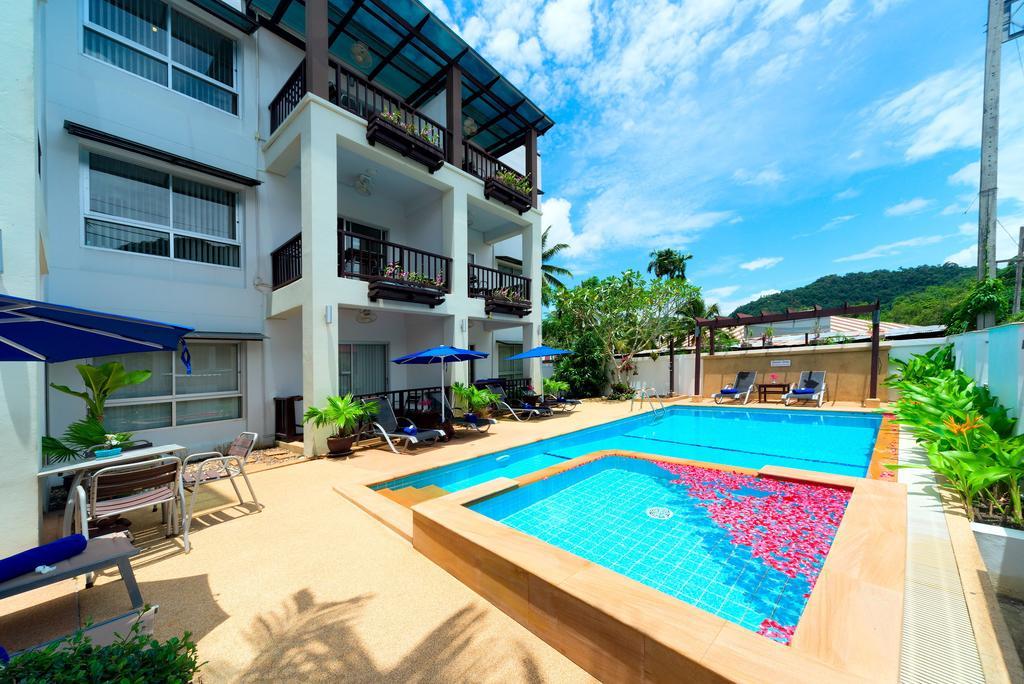 Krabi Apartment-Sha Extra Plus Ao Nang Exterior foto