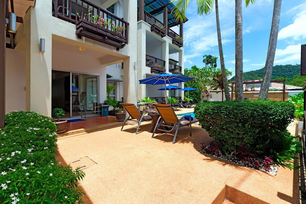 Krabi Apartment-Sha Extra Plus Ao Nang Exterior foto