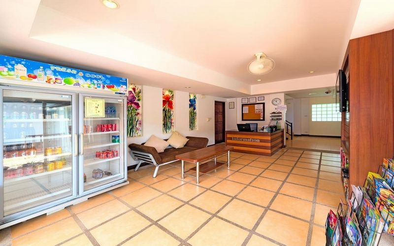 Krabi Apartment-Sha Extra Plus Ao Nang Exterior foto