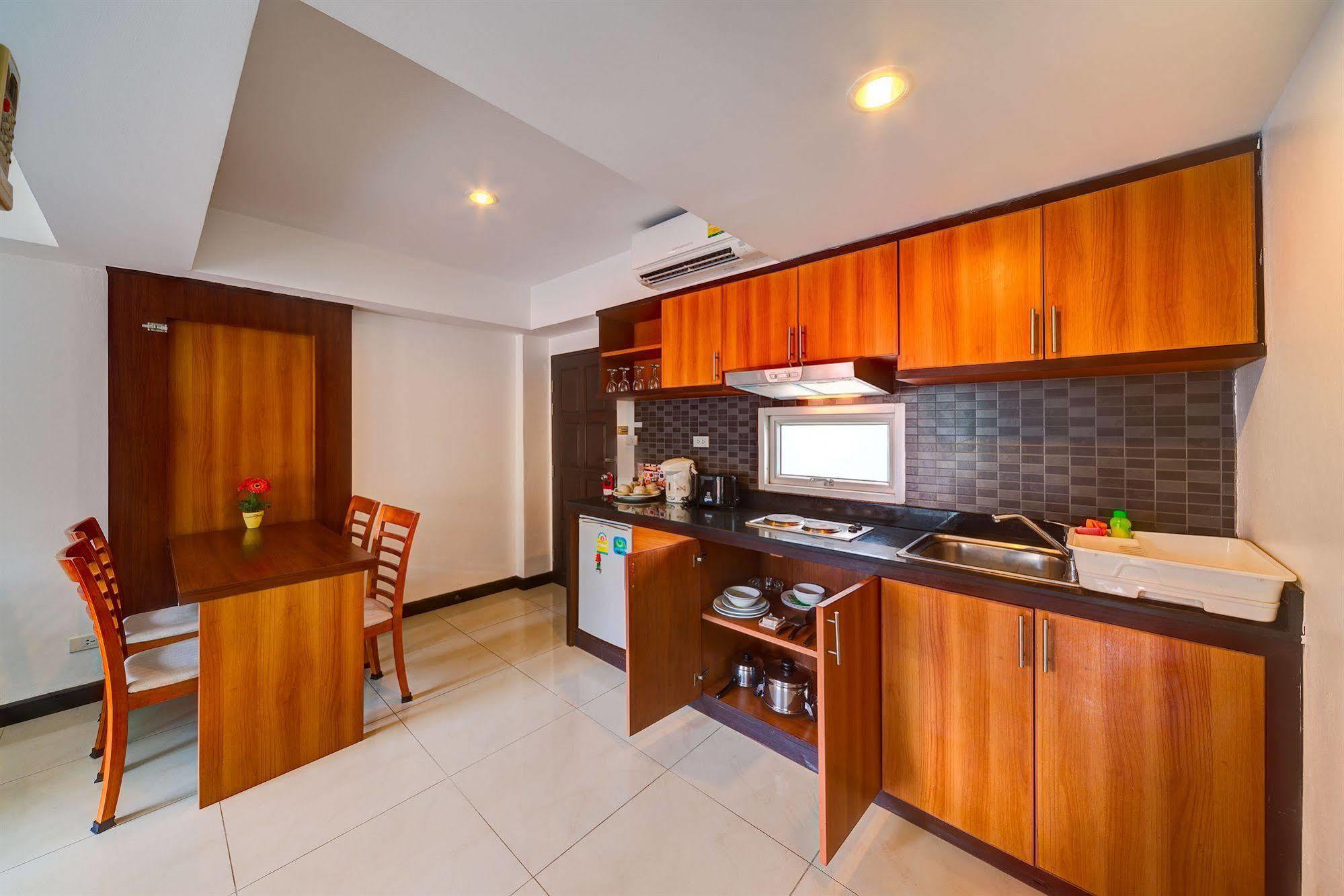 Krabi Apartment-Sha Extra Plus Ao Nang Exterior foto
