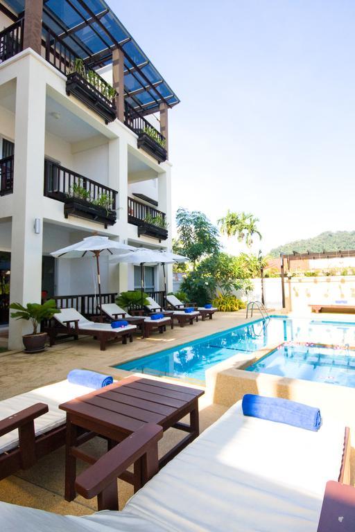 Krabi Apartment-Sha Extra Plus Ao Nang Exterior foto