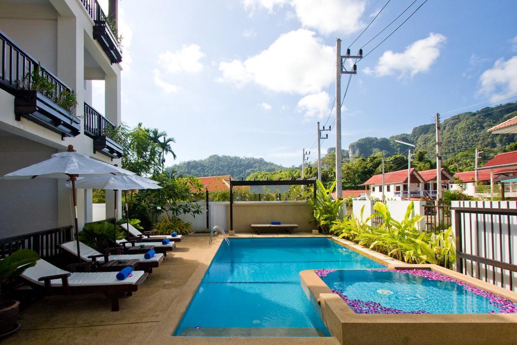Krabi Apartment-Sha Extra Plus Ao Nang Exterior foto