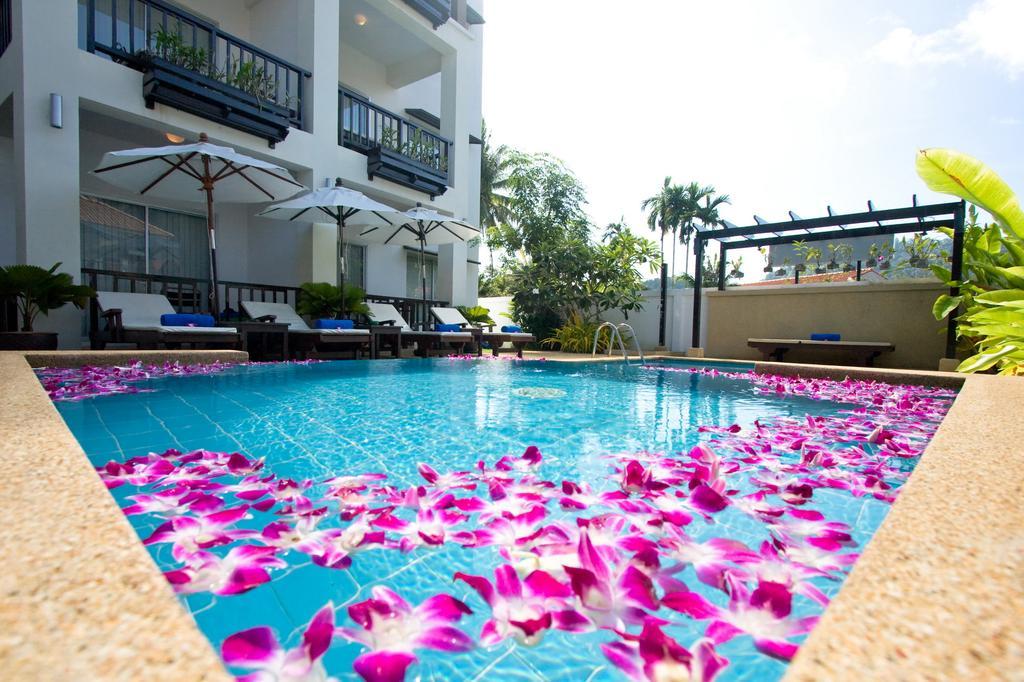 Krabi Apartment-Sha Extra Plus Ao Nang Exterior foto