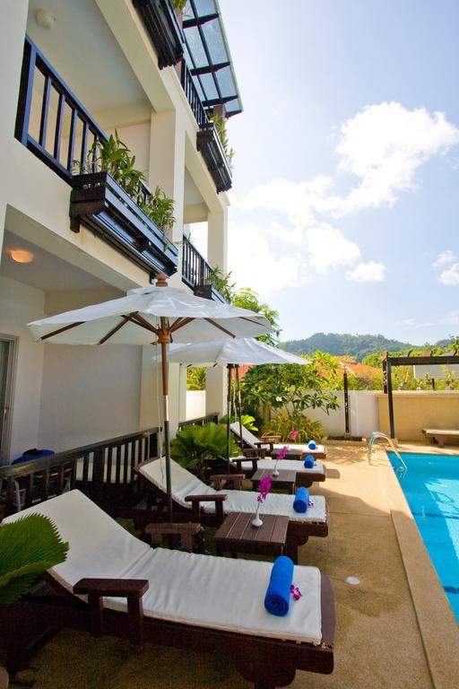 Krabi Apartment-Sha Extra Plus Ao Nang Exterior foto