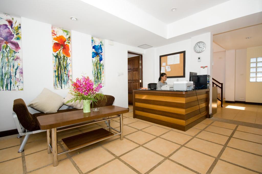 Krabi Apartment-Sha Extra Plus Ao Nang Exterior foto