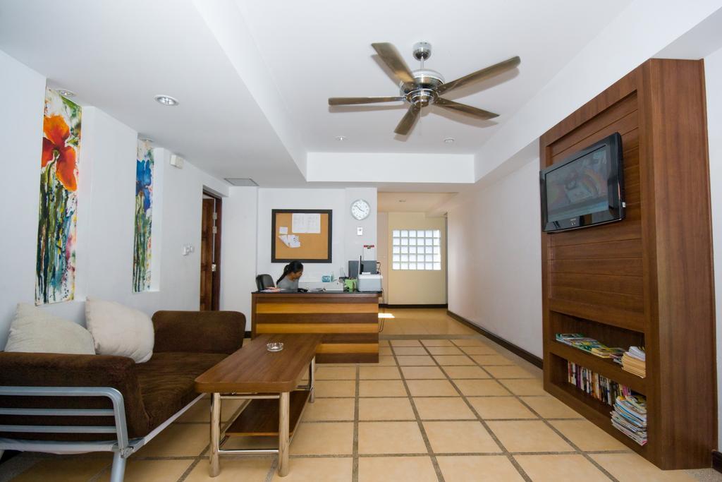 Krabi Apartment-Sha Extra Plus Ao Nang Exterior foto